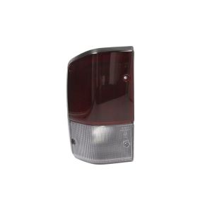 Luz traseira, direita (24V, vermelho) DEPO 215-19J6L-UE esquerdo