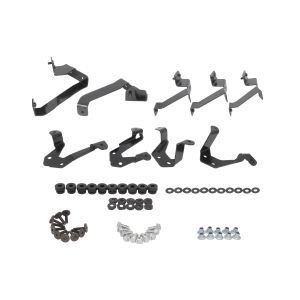 Kit de montagem, proteção solar PACOL DAF-UP-018