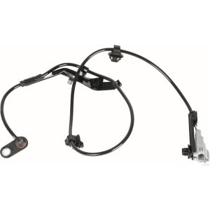 Sensor do ABS, dianteiro/traseiro, esquerdo/direito  HERTH+BUSS ELPARTS J5932063