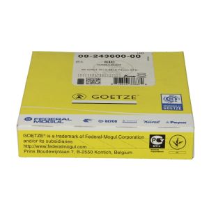 Zuigerveren set GOETZE 08-243600-00