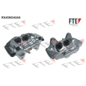 Étrier de frein FTE 9291178