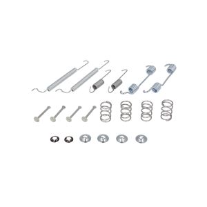 Set di accessori, ganasce dei freni QUICK BRAKE 105-0043