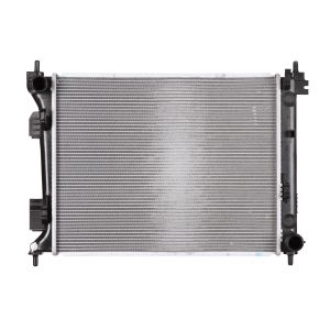 Radiator, motorkoeling NISSENS 67611