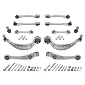 Jeu de bras de suspension (suspension de roue) MEYLE KIT 116 050 0223/HD