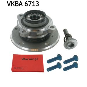 Conjunto de rolamentos de roda SKF VKBA 6713