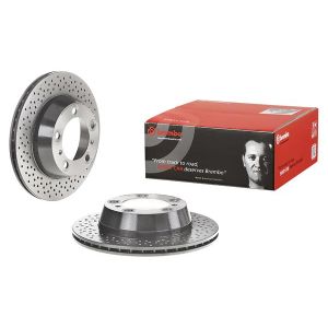 Bremsscheibe BREMBO 09.8998.11