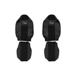 Istuinpäällinen F-CORE FX11 BLACK