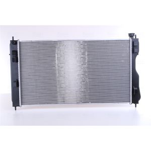 Radiateur, refroidissement du moteur NISSENS 606844