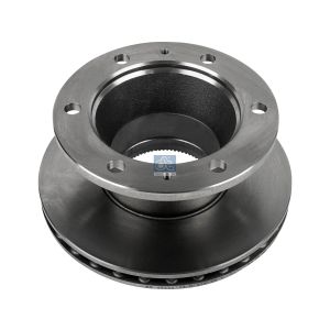 Disco de travão DT SPARE PARTS 7.36031