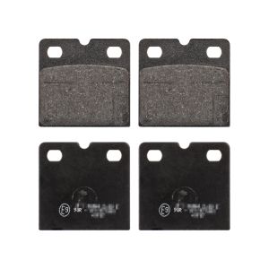Bremsbelagsatz, Scheibenbremse BLUE PRINT ADV184281
