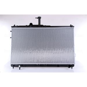 Arrefecedor do motor NISSENS 67472