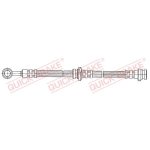 Jarruletku QUICK BRAKE 59.907
