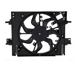 Koelventilatorwiel NISSENS 850174