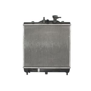 Radiateur, refroidissement du moteur NISSENS 66654