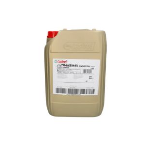 Óleo da caixa de velocidades CASTROL 15DC78 Transmax UNIVERSAL 80W90 20L