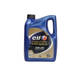 Motoröl ELF 2219231 Evolution R-TECH ELITE 0W20 5L
