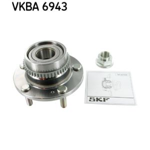 Conjunto de rolamentos de roda com cubo SKF VKBA 6943