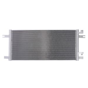 Condensator, airconditioning NISSENS 940376