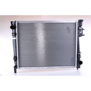 Radiateur, refroidissement du moteur NISSENS 69018