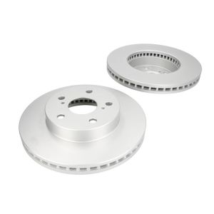 Disque de frein DELPHI BG4926C avant, ventilé, 2 pièce
