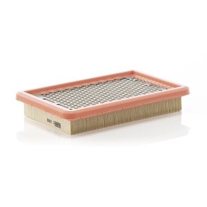 Luftfilter MANN-FILTER C 2666