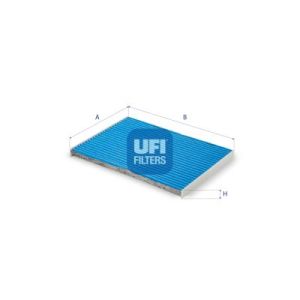 Innenraumfilter UFI 34.405.00