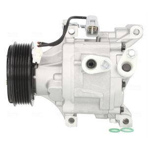 Compressor, ar condicionado NISSENS 890036