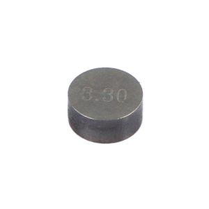 Placa da válvula 4 RIDE 7.48 x 3.30 mm