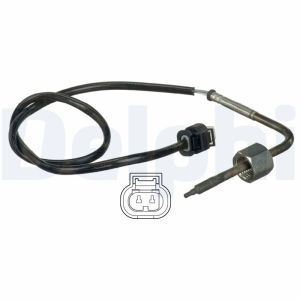 Sensor, temperatura de gases de escape DELPHI TS30093