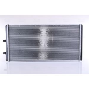 Radiateur basse température, intercooler NISSENS 606517
