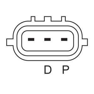 Drehstromgenerator BOSCH 0 986 083 570