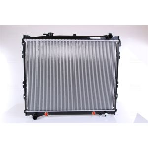 Radiador, arrefecimento do motor NISSENS 62435