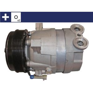 Compressore aria condizionata MAHLE ACP 671 000S