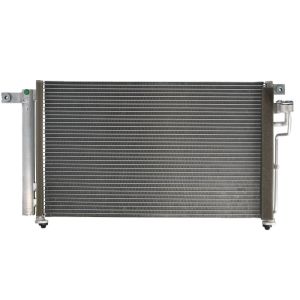 Condensator, airconditioning MAHLE AC 433 000S