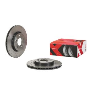 Disco de travão BREMBO 09.C349.1X