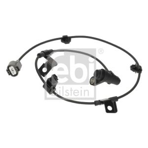 Sensor do ABS, dianteiro/traseiro, esquerdo/direito  FEBI BILSTEIN 198142