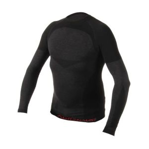 Thermoaktives Hemd ADRENALINE MERINO WOOL Größe 2XL/XL