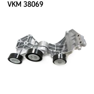 Polea tensora, Correa poly V SKF VKM 38069
