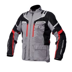 Veste textile pour moto SPYKE MERIDIAN DRY TECNO Taille 46