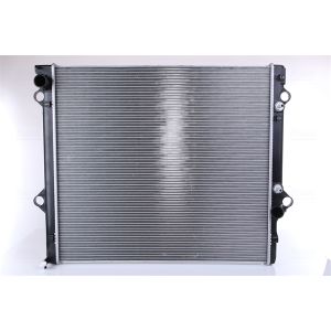 Arrefecedor do motor NISSENS 646888