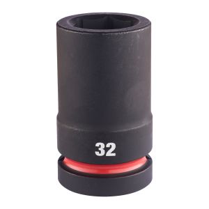Chave de encaixe de impacto de 1" com cabeça hexagonal MILWAUKEE 4932480426