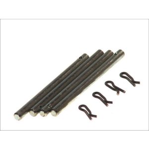 Kit di riparazione, pinza freno DT Spare Parts 2.94145