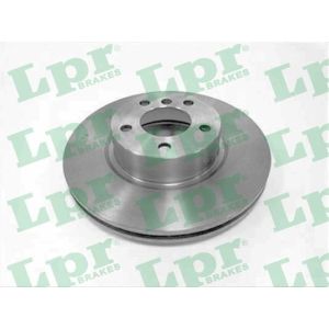 Bremsscheibe LPR B2067VR