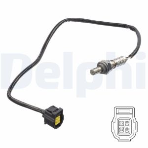 Sonda lambda DELPHI ES21342-12B1