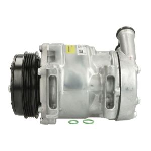 Compressor airconditioning NISSENS 89347