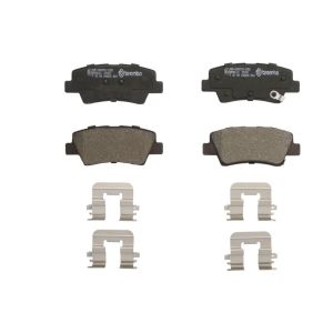 Bremsbelagsatz BREMBO P 30 101