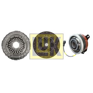 Complete koppelingsset LUK 643 3455 33