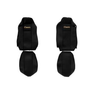 Couvre-siège F-CORE PS33 BLACK