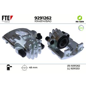 Bremssattel FTE 9291262