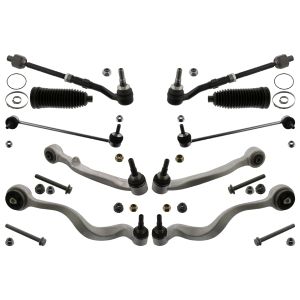 Lenkersatz, Suspensão da roda FEBI BILSTEIN 46318